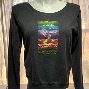 LAT Sweatshirt SZ - XL  (Juniors)